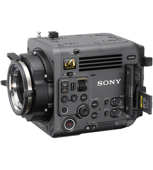 Sony BURANO 8K Digital Motion Picture Camera